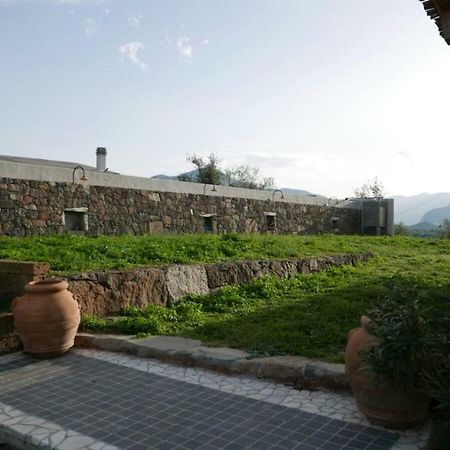 Naramanue Βίλα Dorgali Εξωτερικό φωτογραφία
