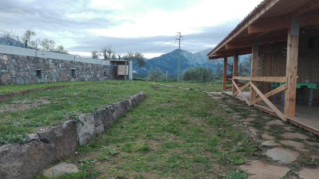 Naramanue Βίλα Dorgali Εξωτερικό φωτογραφία