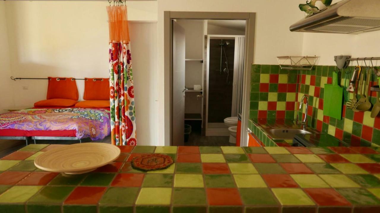 Naramanue Βίλα Dorgali Εξωτερικό φωτογραφία