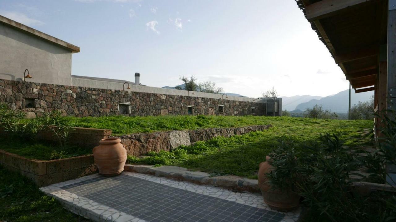 Naramanue Βίλα Dorgali Εξωτερικό φωτογραφία